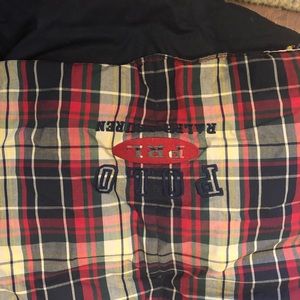 Full/queen Polo Ralph Lauren Comforter